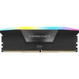 Corsair DIMM 16 GB DDR5-5200, Memoria Nero