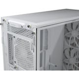 Corsair FRAME 5000D WOOD RS, Chassis Tower bianco/legno