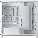 Corsair FRAME 5000D WOOD RS, Chassis Tower bianco/legno