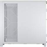 Corsair FRAME 5000D WOOD RS, Chassis Tower bianco/legno