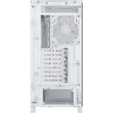 Corsair FRAME 5000D WOOD RS, Chassis Tower bianco/legno