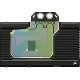 Corsair Hydro X Series XG7 RGB 40-SERIES GPU Water Block (4090 FE) Nero