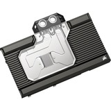 Corsair Hydro X Series XG7 RGB 40-SERIES GPU Water Block (4090 FE), Raffreddamento ad acqua Nero
