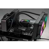 Corsair P- D532GB 6400-32 Vengeance bk K2 COR SI, Memoria Nero