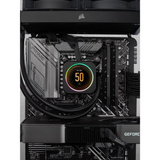 Corsair P- D532GB 6400-32 Vengeance bk K2 COR SI, Memoria Nero