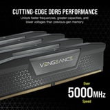 Corsair P- D532GB 6400-32 Vengeance bk K2 COR SI, Parti di ricambio 