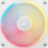 Corsair iCUE LINK LX120-R RGB Reverse, Ventola bianco