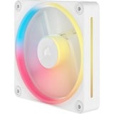 Corsair iCUE LINK LX120-R RGB Reverse, Ventola bianco
