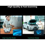 Creality 4008050043, Scanner 3D Nero