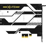 Creative Sound BlasterX AE-5 Plus Pure Edition, Scheda audio 