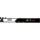 Creative Sound BlasterX AE-5 Plus Pure Edition, Scheda audio 