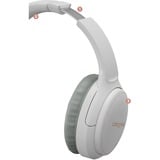 Creative Zen Hybrid, Cuffie bianco
