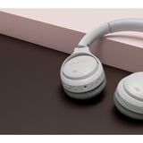 Creative Zen Hybrid, Cuffie bianco