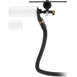 DEWALT Aspirazione universale per polvere SDS-plus DWH201D, Allegato aspirapolvere Nero