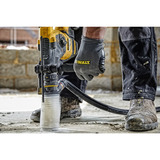 DEWALT Aspirazione universale per polvere SDS-plus DWH201D, Allegato aspirapolvere Nero