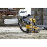 DEWALT DWH201D-XJ, Allegato aspirapolvere Nero
