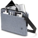 DICOTA Slim Eco MOTION 12 - 13.3" borsa per notebook 33,8 cm (13.3") Valigetta ventiquattrore Blu Blu-grigio, Valigetta ventiquattrore, 33,8 cm (13.3"), Tracolla, 520 g