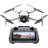 DJI Mini 4 Pro (DJI RC 2), Drone grigio chiaro