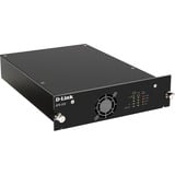 D-Link DPS-520 adattatore PoE e iniettore Fast Ethernet, Gigabit Ethernet, Alimentazione elettrica Nero, Fast Ethernet, Gigabit Ethernet, 10,100,1000 Mbit/s, Nero, 100 m, Sovracorrente, 1 ventola(e)