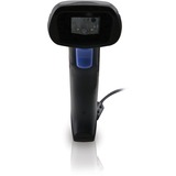 Datalogic QD2590-BKK1, Scanner di codici a barre Nero