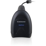 Datalogic QD2590-BKK1, Scanner di codici a barre Nero