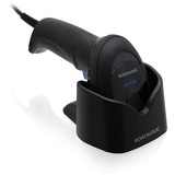 Datalogic QD2590-BKK1, Scanner di codici a barre Nero