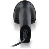 Datalogic QD2590-BKK1, Scanner di codici a barre Nero