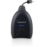 Datalogic QuickScan QD2500, Scanner di codici a barre Nero