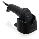 Datalogic QuickScan QD2500, Scanner di codici a barre Nero