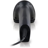 Datalogic QuickScan QD2500, Scanner di codici a barre Nero