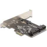 DeLOCK 90387, Scheda di interfaccia 