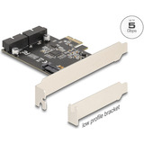 DeLOCK 90387, Scheda di interfaccia 