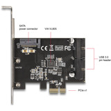 DeLOCK 90387, Scheda di interfaccia 