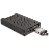 DeLOCK Telaio rimovibile da 3,5″ per 4 x M.2 NVMe SSD, Inquadramento 