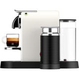 DeLonghi Citiz EN267.WAE Macchina da caffè con filtro 1 L, Macchina a capsula bianco/Argento, Macchina da caffè con filtro, 1 L, Capsule caffè, 1710 W, Bianco