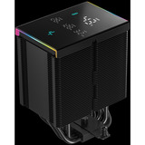 DeepCool R-AK500-BKAPMN-G, raffreddamento CPU  Nero