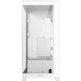 DeepCool R-CG580-WHNDA0-G-1, Chassis Tower bianco