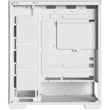 DeepCool R-CG580-WHNDA0-G-1, Chassis Tower bianco