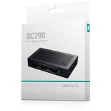 DeepCool R-SC790-BKNSNN-G, Ventola Nero