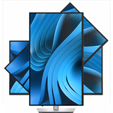 Dell P2725QE, Monitor LED Nero/Argento