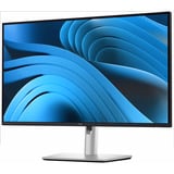 Dell Pro Plus P2725QE Monitor PC 68,6 cm (27") 3840 x 2160 Pixel 4K Ultra HD LCD Nero, Argento, Monitor LED Nero/Argento, 68,6 cm (27"), 3840 x 2160 Pixel, 4K Ultra HD, LCD, 8 ms, Nero, Argento