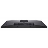 Dell Pro Plus P2725QE Monitor PC 68,6 cm (27") 3840 x 2160 Pixel 4K Ultra HD LCD Nero, Argento, Monitor LED Nero/Argento, 68,6 cm (27"), 3840 x 2160 Pixel, 4K Ultra HD, LCD, 8 ms, Nero, Argento