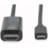 Digitus AK-300330-050-S, Cavo Nero