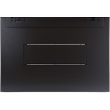 Digitus Alloggiamento a parete Serie Dynamic Basic - 600 x 450 mm (L x P) Nero, Da parete, 7U, 60 kg, Lucchetti, 15 kg, Nero