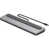 Digitus DA-70919, Docking station grigio/Nero