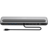 Digitus DA-70919, Docking station grigio/Nero