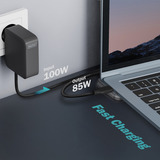 Digitus DA-70919, Docking station grigio/Nero