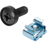 Digitus DN-19 SET, Set di viti Nero
