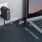 Digitus Docking station USB-C 12 porte 8K grigio/Nero