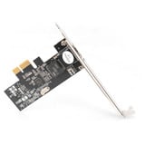 Digitus Single P 2,5 G Ethernet, Scheda di rete 